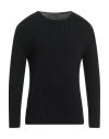 Takeshy Kurosawa Man Sweater Black Size S Acrylic In Black