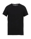 Takeshy Kurosawa Man Sweater Black Size Xxl Polyester In Black