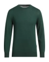 Takeshy Kurosawa Man Sweater Dark Green Size S Wool, Acrylic