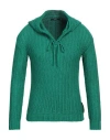 Takeshy Kurosawa Man Sweater Green Size Xxl Acrylic In Green
