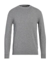 Takeshy Kurosawa Man Sweater Grey Size L Viscose, Polyester, Polyamide
