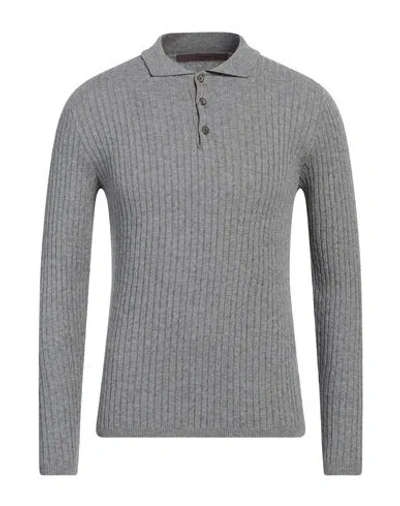 Takeshy Kurosawa Man Sweater Grey Size Xl Viscose, Polyester, Polyamide