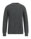 Takeshy Kurosawa Man Sweater Grey Size Xl Wool, Acrylic In Grey