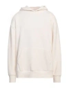 Takeshy Kurosawa Man Sweater Ivory Size Xxl Polyester, Viscose, Elastane