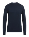 Takeshy Kurosawa Man Sweater Midnight Blue Size 3xl Viscose, Polyester, Polyamide