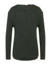 Takeshy Kurosawa Man Sweater Military Green Size S Acrylic