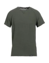 Takeshy Kurosawa Man Sweater Military Green Size Xxl Polyester