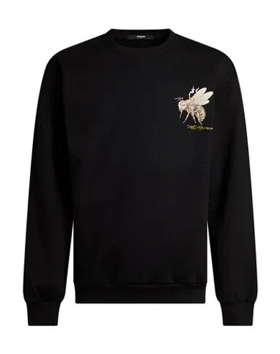 Takeshy Kurosawa Man Sweatshirt Black Size L Cotton