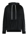 Takeshy Kurosawa Man Sweatshirt Black Size S Polyester, Elastane