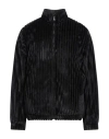 Takeshy Kurosawa Man Sweatshirt Black Size Xxl Polyester, Cotton