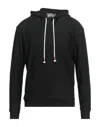 Takeshy Kurosawa Man Sweatshirt Black Size Xxl Polyester, Viscose, Elastane