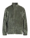 Takeshy Kurosawa Man Sweatshirt Military Green Size Xxl Polyester, Cotton