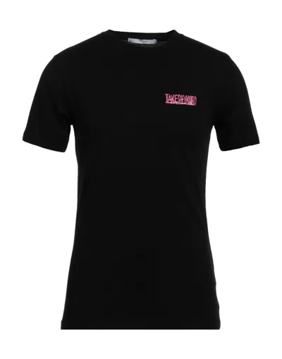 Takeshy Kurosawa T-shirts In Black