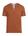 Takeshy Kurosawa T-shirts In Brown