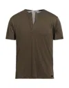 Takeshy Kurosawa T-shirts In Green