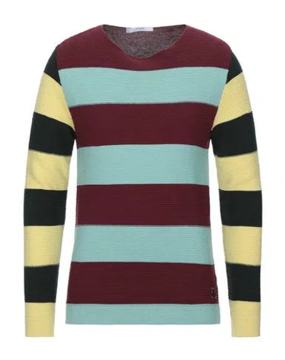 Takeshy Kurosawa Sweaters In Maroon