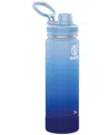 Takeya Actives Spout 24-oz. Stainless Steel Insulated Bottle In Pacific Blue