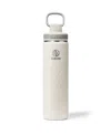 Takeya Sport 22 Oz. Triple-insulated Water Bottle With Spout Lid In Blue