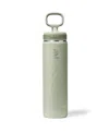 Takeya Sport 22 Oz. Triple-insulated Water Bottle With Straw Lid In Green