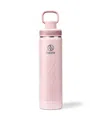 Takeya Sport 22 Oz. Triple-insulated Water Bottle With Straw Lid In Pink