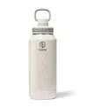 Takeya Sport 32 Oz. Triple-insulated Water Bottle With Spout Lid In Blue