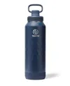 Takeya Sport 40 Oz. Triple-insulated Water Bottle With Spout Lid In Purple