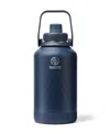 Takeya Sport 64 Oz. Triple-insulated Water Bottle With Spout Lid In Purple