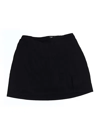 Pre-owned Tala Casual Skirt In Black