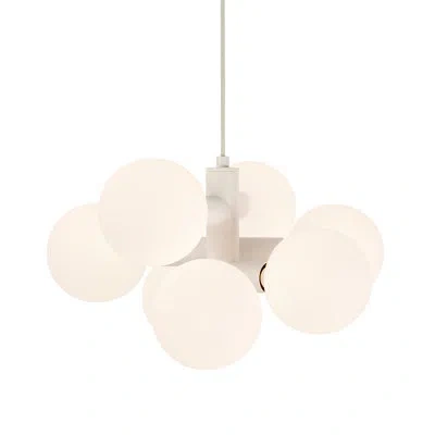 Tala Echo David Weeks Chandelier In N,a;n,a