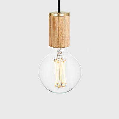Tala Elva Pendant Light Non-tinted In Natural
