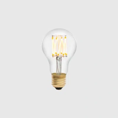 Tala Globe 2700k E26 Non-tinted Led Bulb In Clear