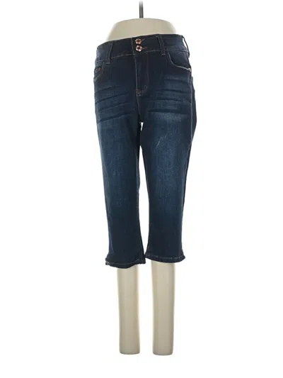 Pre-owned Tala Jeans In Blue