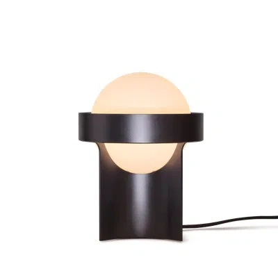 Tala Loop Table Lamp + Sphere Iii In Gray