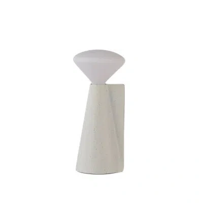 Tala Mantle Portable Lamp In Cream