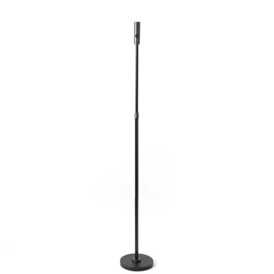 Tala Poise Adjustable Floor Lamp In Graphite In Powder Coated
