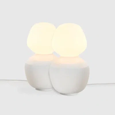 Tala Reflection Enno Table Lamp In White