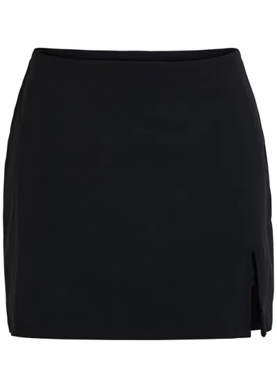 Tala Skinluxe Stretch-jersey Skort In Black