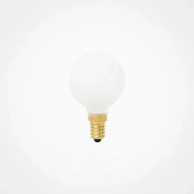 Tala Sphere I E12 Dim-to-warm Led Bulb In White