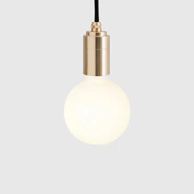 Tala Sphere Ii Pendant Light In Brass