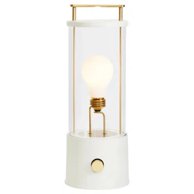 Pre-owned Tala 'the Muse' Portable Lamp For  In Candlenut White