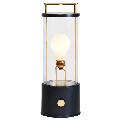 Pre-owned Tala 'the Muse' Portable Lamp For  In Hackles Black
