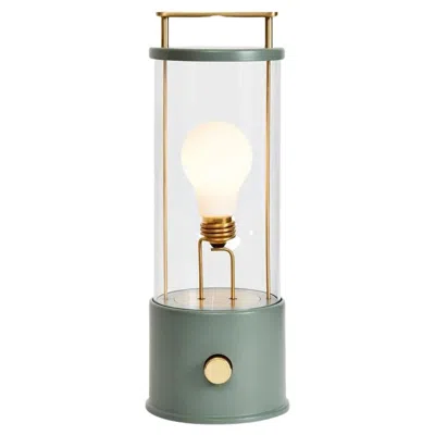 Pre-owned Tala 'the Muse' Portable Lamp For  In Pleasure Garden Green