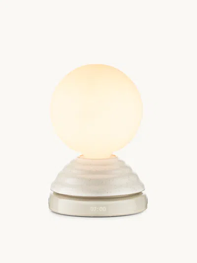 Tala Us Wake Table Lamp Pebble White