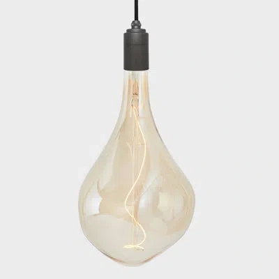 Tala Voronoi Iii With Graphite Pendant Set Us In Matte Black