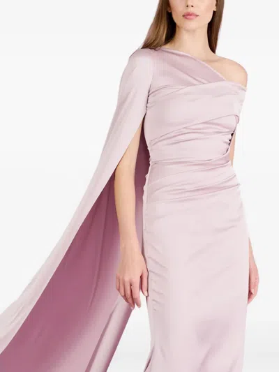 Talbot Runhof Dresses Pink