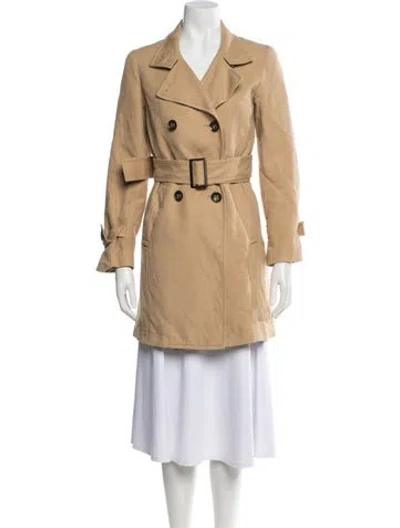 Pre-owned Talbot Runhof Blazer In Neutral
