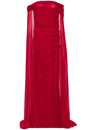 TALBOT RUNHOF BORTOLO4 EVENING DRESS