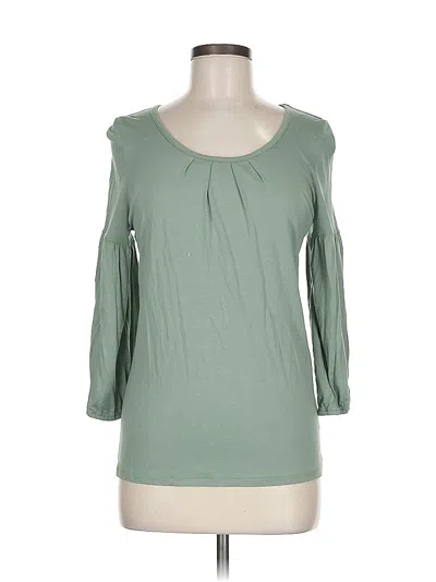 Pre-owned Talbots 3/4 Sleeve T-shirt