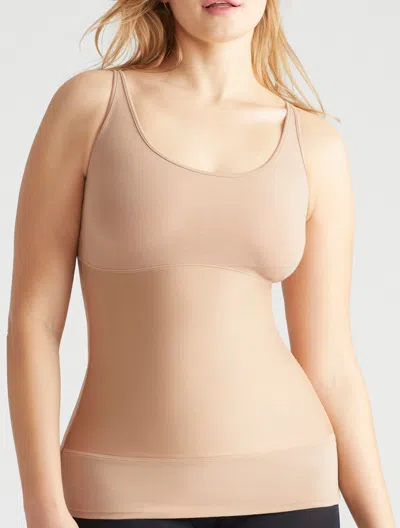 Talbots Â® Alice 3-panel Tank Top - Almond - Medium