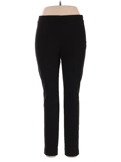 Pre-owned Talbots Active Pants In Black